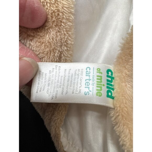 Carters Child of Mine Koala Lovey Blankie Plush Security Blanket For Babies #2 - Picture 7 of 8